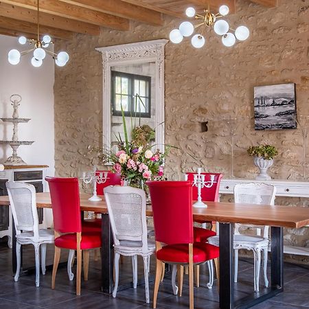 Le Hameau De La Closerie Flere-la-Riviere Eksteriør bilde