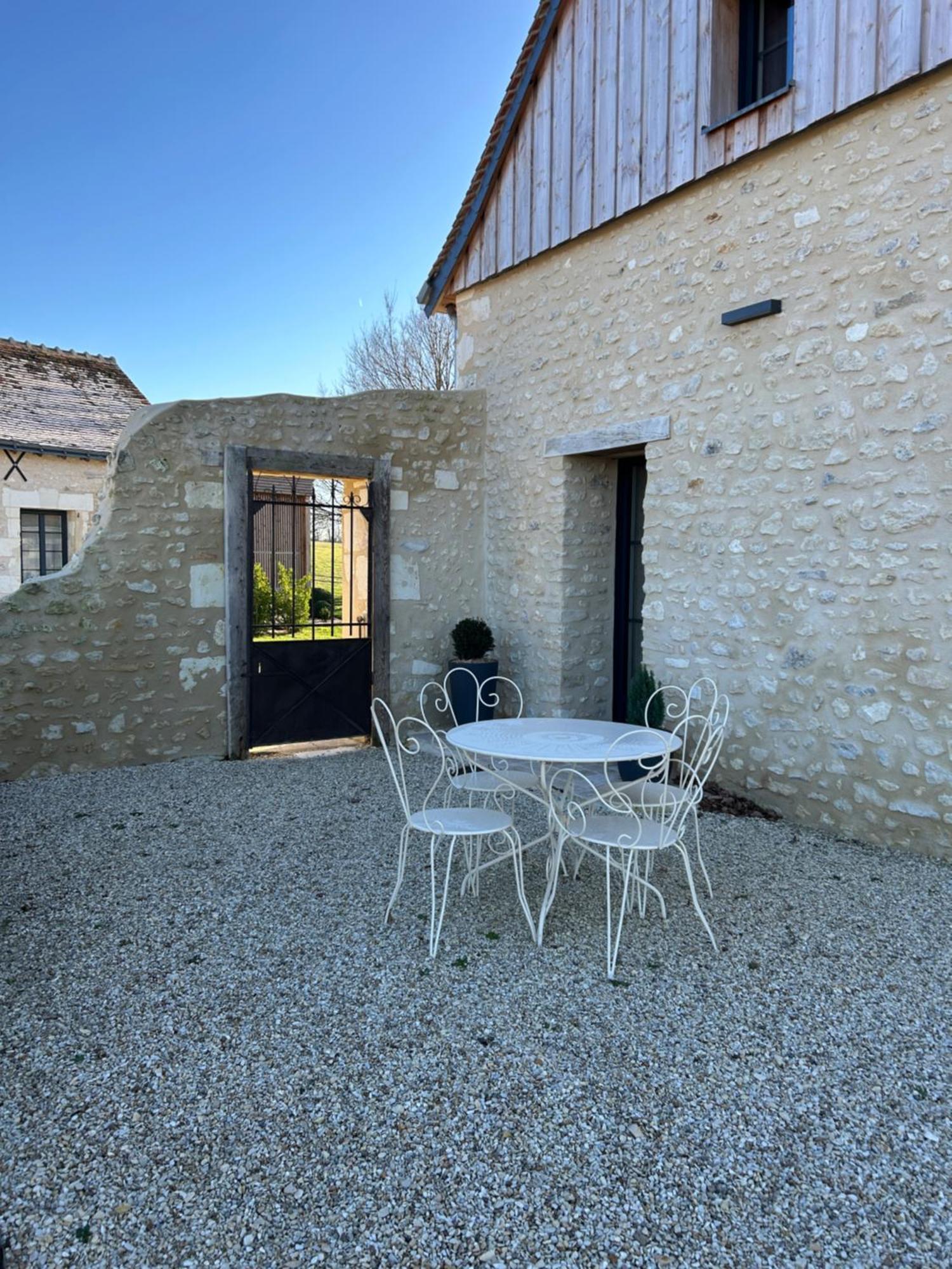 Le Hameau De La Closerie Flere-la-Riviere Eksteriør bilde