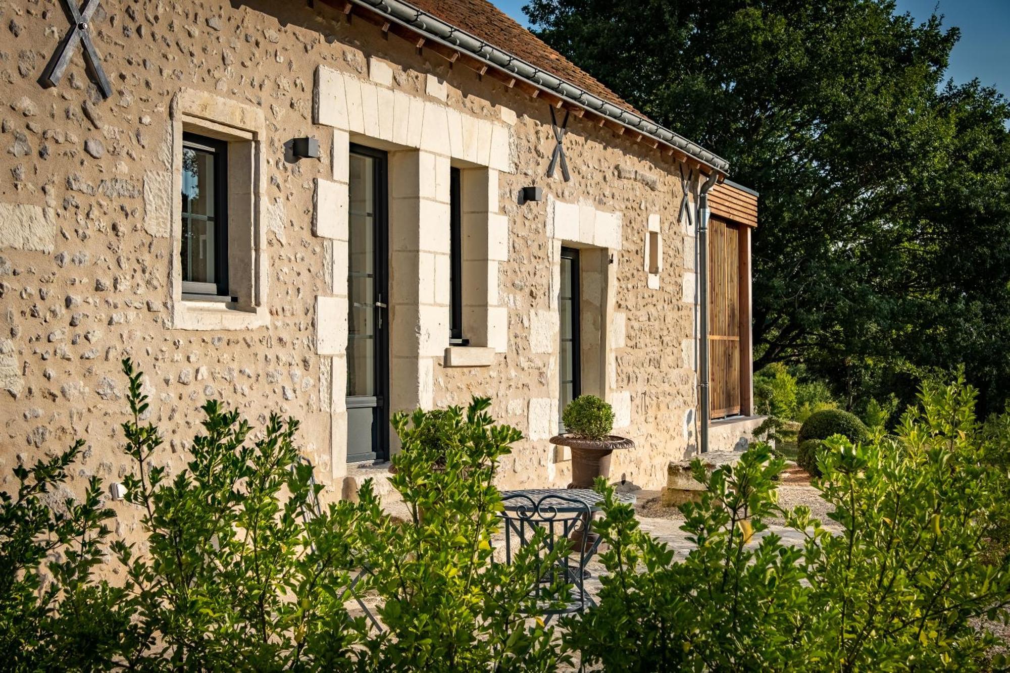 Le Hameau De La Closerie Flere-la-Riviere Eksteriør bilde