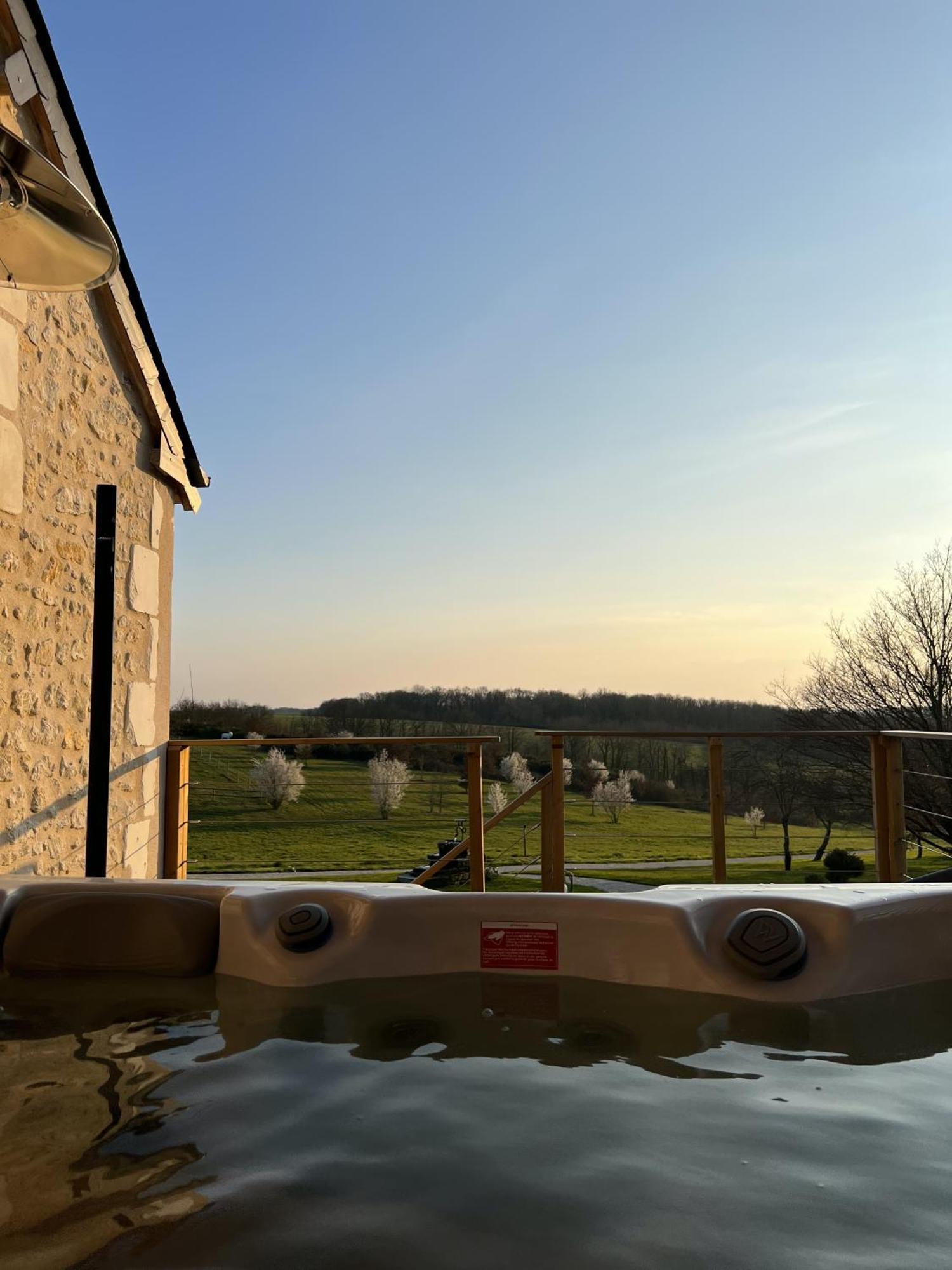 Le Hameau De La Closerie Flere-la-Riviere Eksteriør bilde