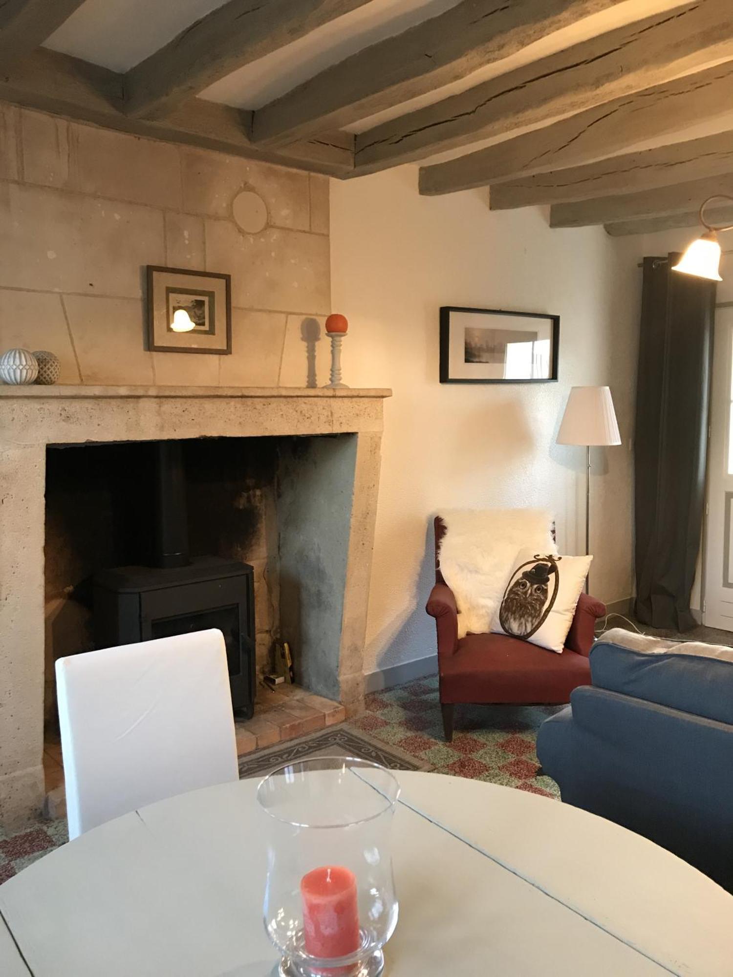 Le Hameau De La Closerie Flere-la-Riviere Rom bilde