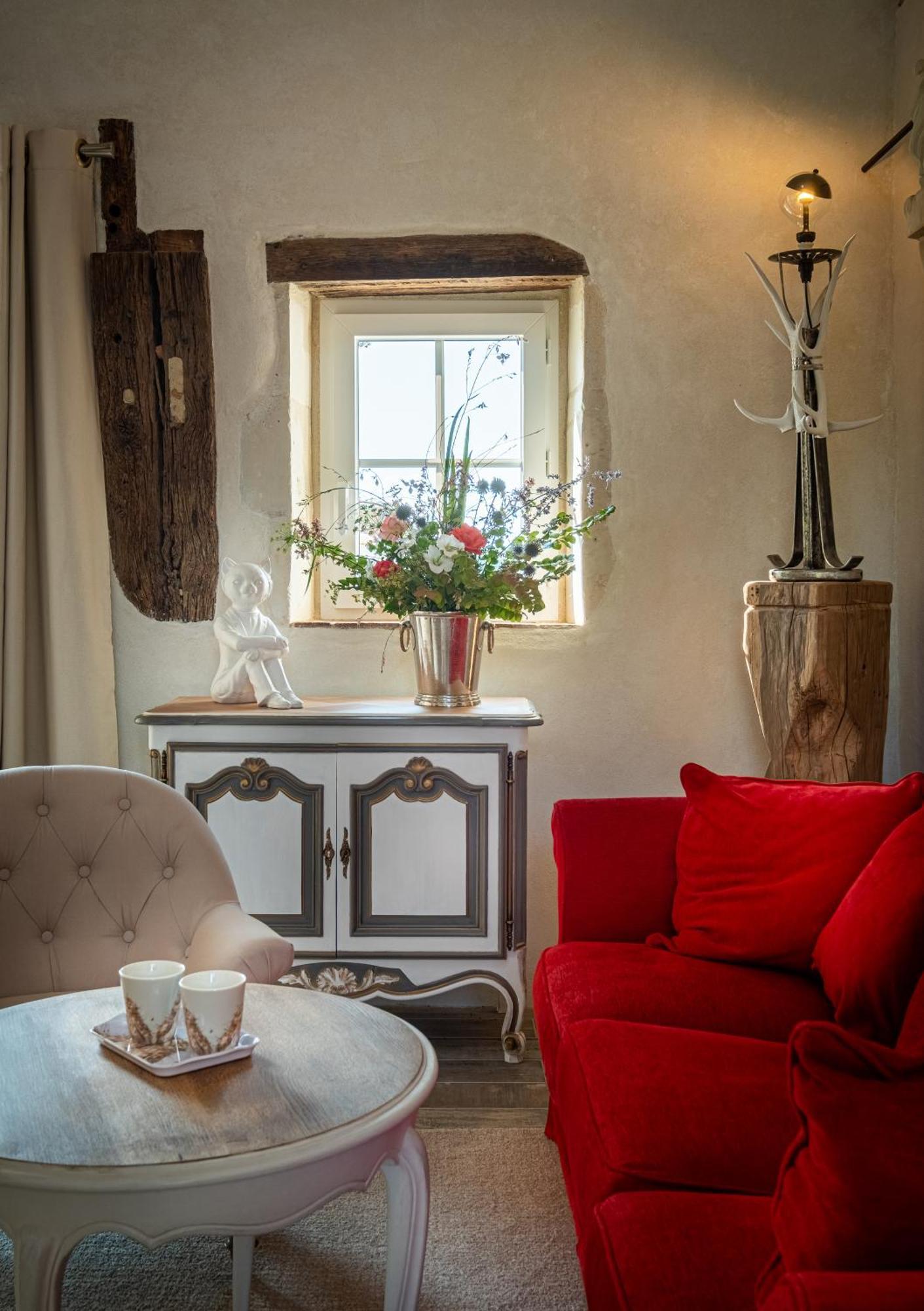 Le Hameau De La Closerie Flere-la-Riviere Rom bilde